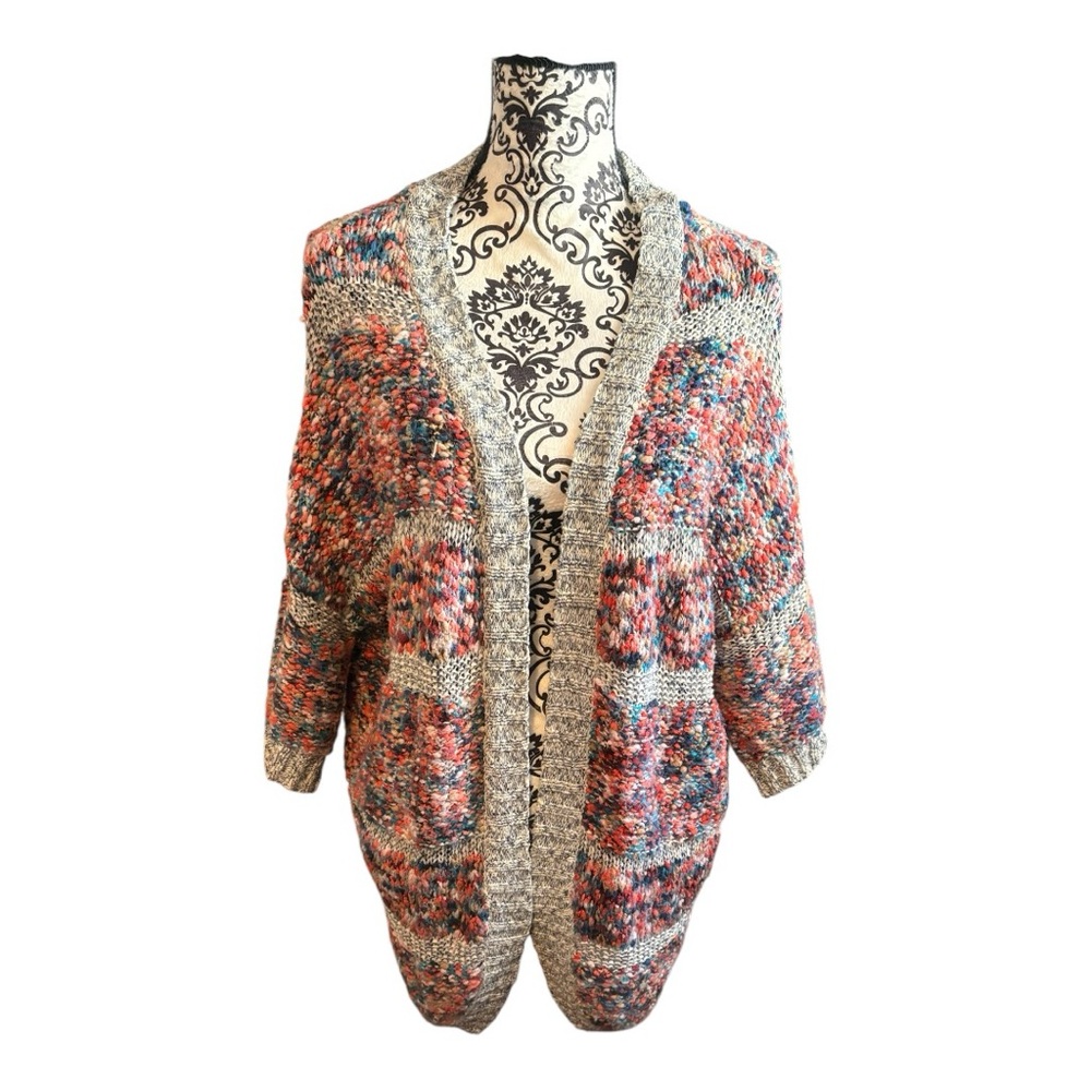 ANTHROPOLOGIE NOISY MAY Confetti Knit Cardigan